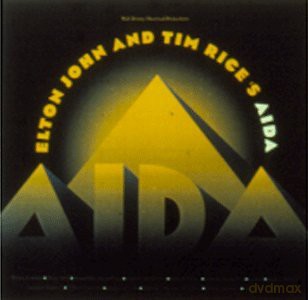 John Elton And Rice Tim: John Elton And Tim Rices Aida [CD]