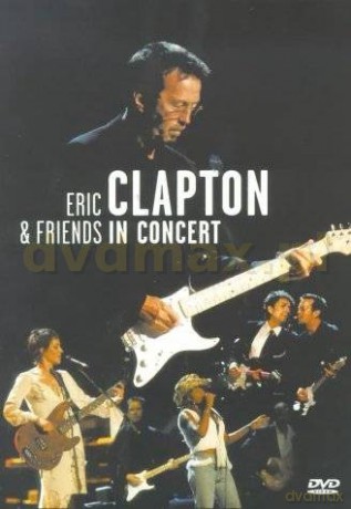 Eric Clapton & Friends: In Concert Antigua [DVD]