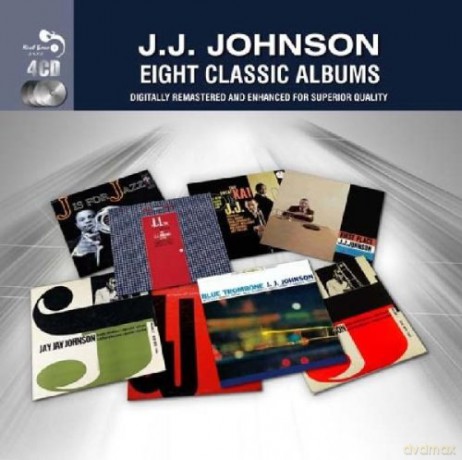Johnson J J: 8 Classic Albums [4CD]