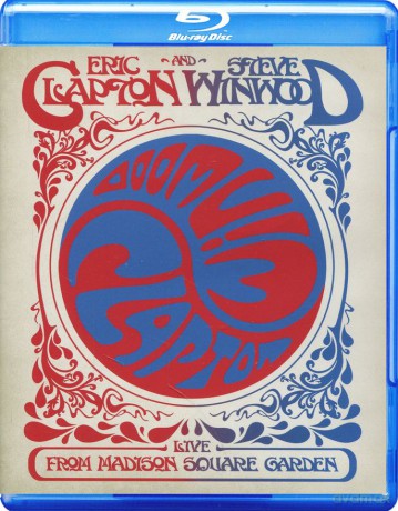 Eric Clapton & Steve Winwood: Live From Madison Square Garden [Blu-Ray]