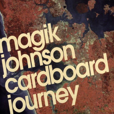 Johnson Magik: Cardboard Journey [CD]