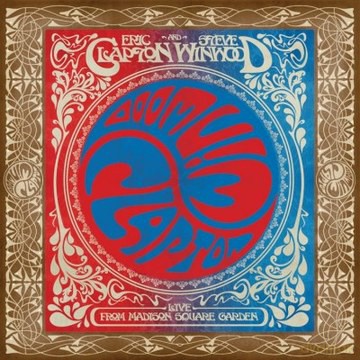 Eric Clapton & Steve Winwood: Live From Madison Squaren Garden [3xWinyl]