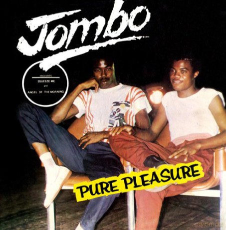 Jombo: Pure Pleasure [Winyl]