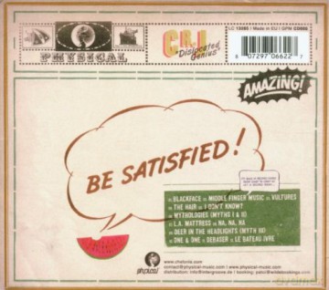 Jones Chelonis R: Dislocated Genius [CD]