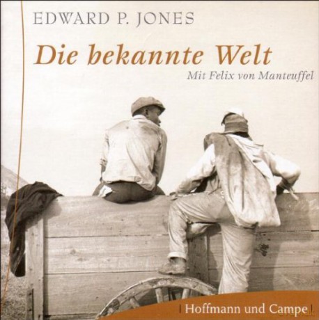Jones Edward P: Die Bekannte Welt [8CD]