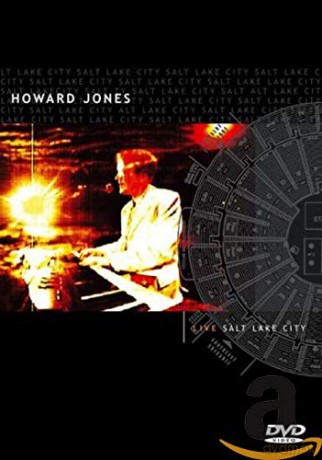 Jones Howard: Live Salt Lake City [DVD]