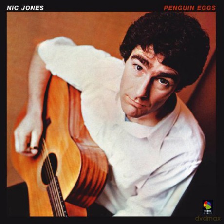 Jones Nic: Penguin Eggs (180GR) [Winyl]