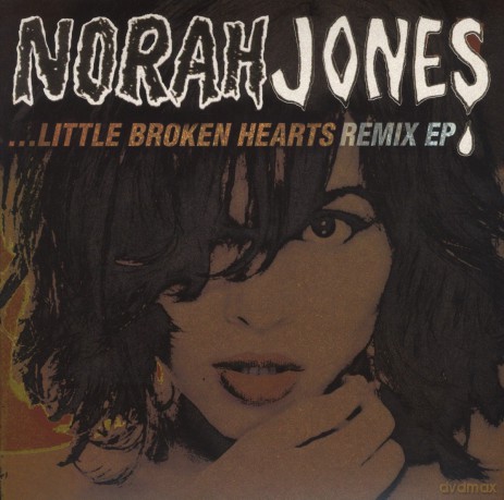 Jones Norah: Little Broken Hearts Remix Ep [Winyl]