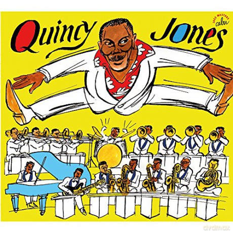 Jones Quincy: Une Anthologie [2CD]