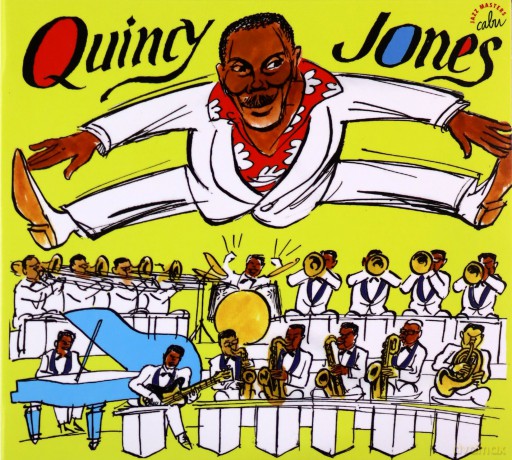 Jones Quincy: Une Anthologie [2CD]