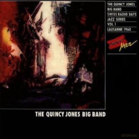 Jones Quincy Big Band: Radio Days vol. 01 [CD]