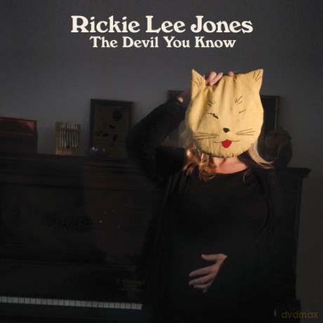 Jones Rickie Lee: Devil You Know [CD]