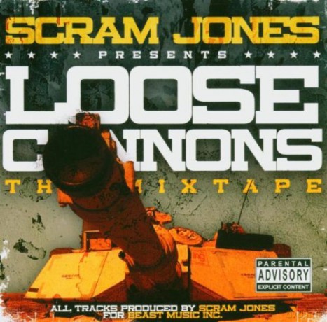 Jones Scram: Loose Cannons [CD]