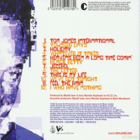 Jones Tom: Mr Jones [CD]