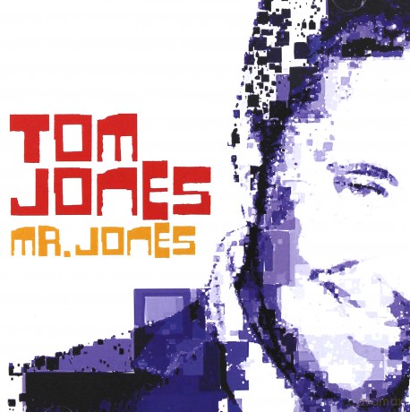 Jones Tom: Mr Jones [CD]