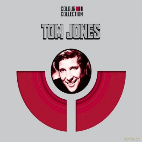 Jones Tom: Colour Collection [CD]