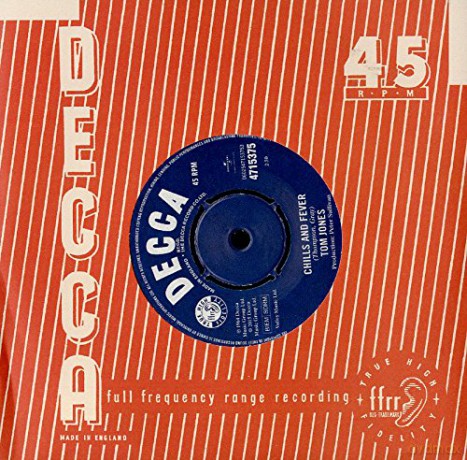 Jones Tom: Chills And Fever - Breathless - Rsd 2015 Release [Winyl]