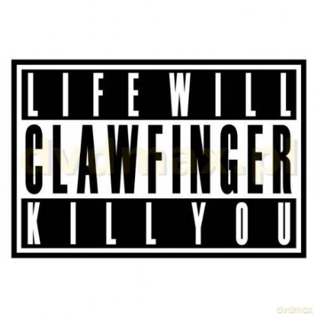 Clawfinger: Life Will Kill You [CD]