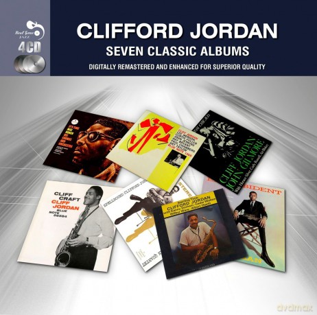 Jordan Clifford: 7 Classic Albums [4CD]