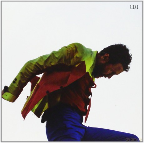 Jovanotti: Lorenzo Negli Stadi - Backup Tour 2013 [4CD]