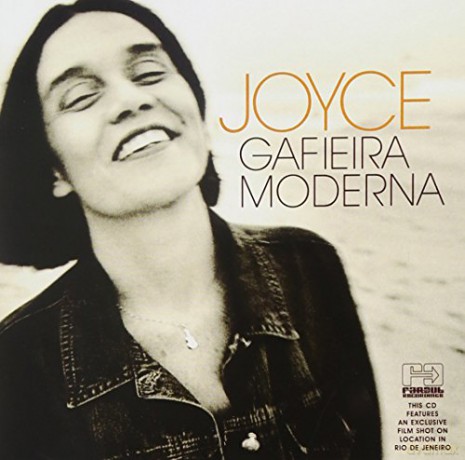 Joyce: Gafieira Moderna [CD]