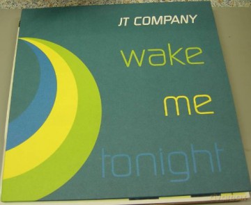 Jt Company: Wake Me Tonight [Winyl]