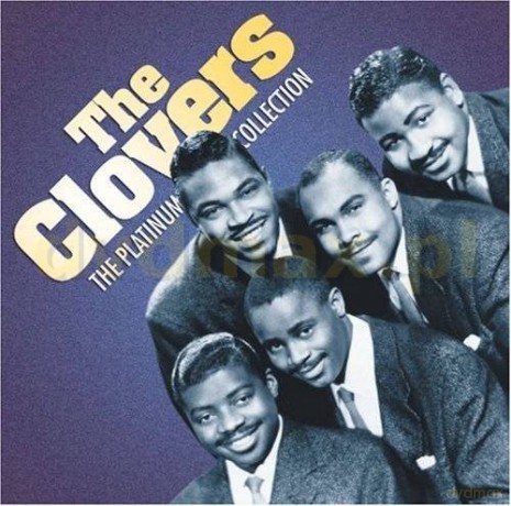 The Clovers: The Platinum Collection [CD]