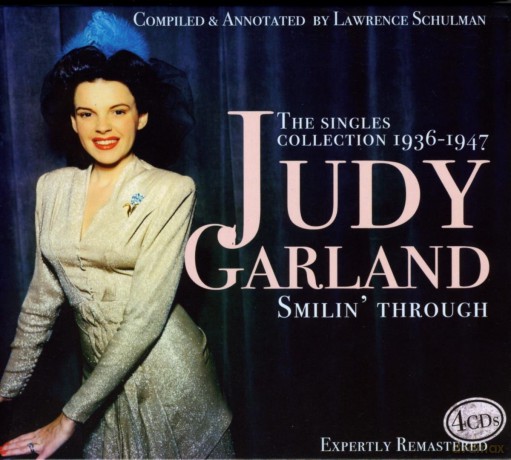 Judy Garland: The Singles Collection - 1936-1947 [4CD]