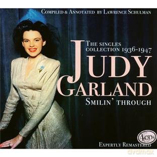 Judy Garland: The Singles Collection - 1936-1947 [4CD]