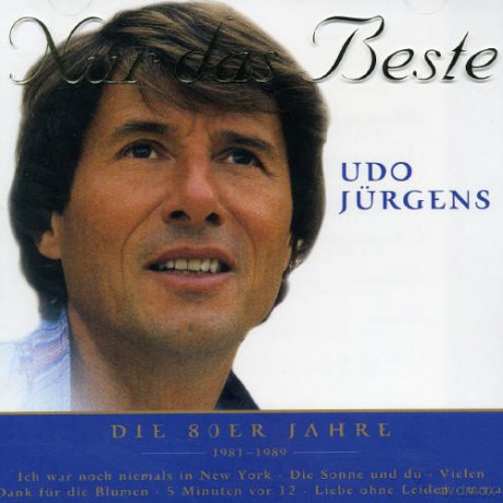 Juergens Udo: Nur Das Beste [CD]