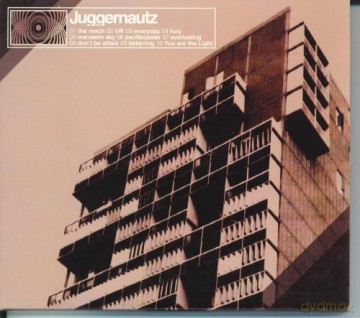 Juggernautz: Juggernautz [CD]