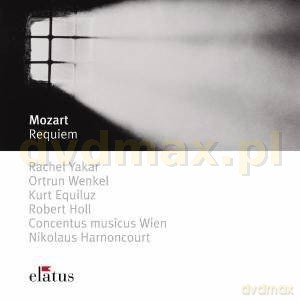 Nikolaus Harnoncourt: Mozart: Requiem [CD]