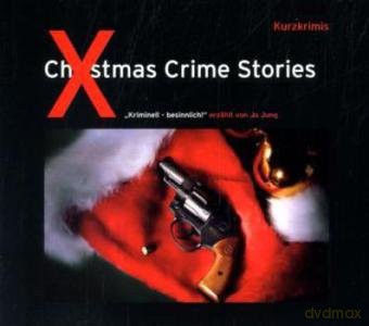 Jung Jo: Christmas Crime Stories [CD]