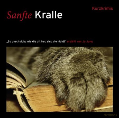 Jung Jo: Sanfte Kralle [CD]