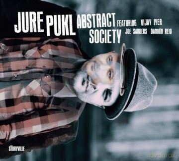 Jure Pukl: Abstract Society [CD]
