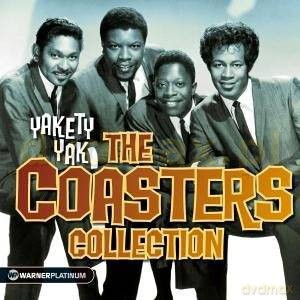 The Coasters: Yakety Yak. Platinum Collection [CD]