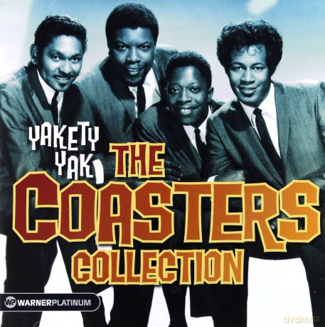 The Coasters: Yakety Yak. Platinum Collection [CD]
