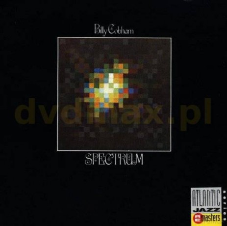 Billy Cobham: Spectrum (1991) [CD]