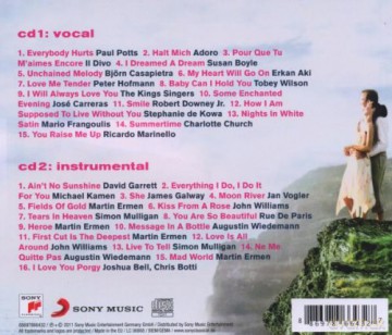 Just You: Classic Love Songs [2CD]