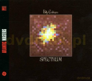 Billy Cobham: Spectrum (digipack) [CD]