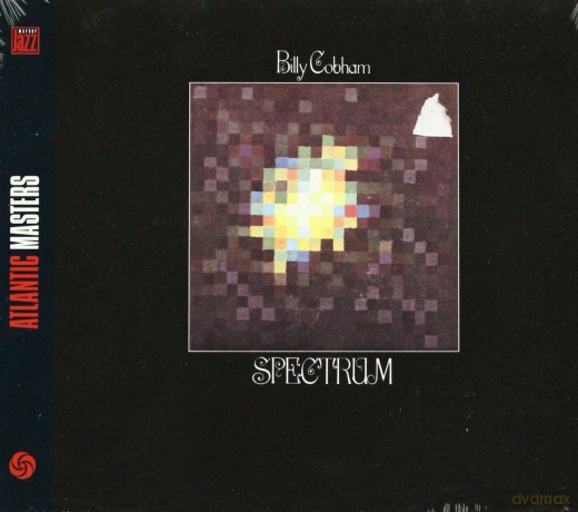 Billy Cobham: Spectrum (digipack) [CD]