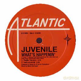 Juvenile: What S Happenin [Winyl]