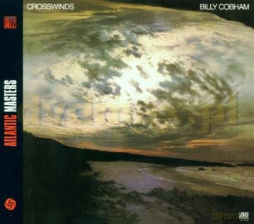 Billy Cobham: Crosswinds (digipack) [CD]