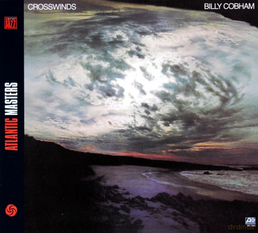 Billy Cobham: Crosswinds (digipack) [CD]