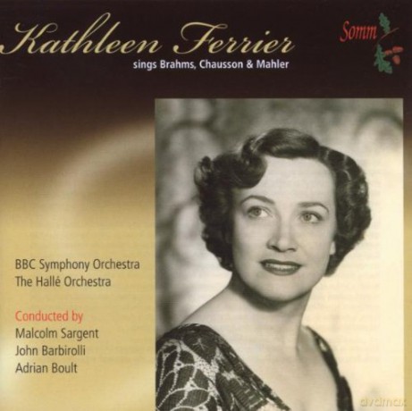 K Ferrier-Bbcso-Halleorchestra: Kathleen Ferrier Sings [CD]