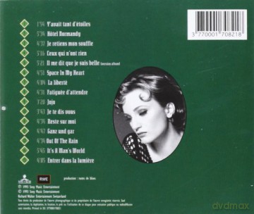 Kaas Patricia: Je Te Dis Vous [CD]