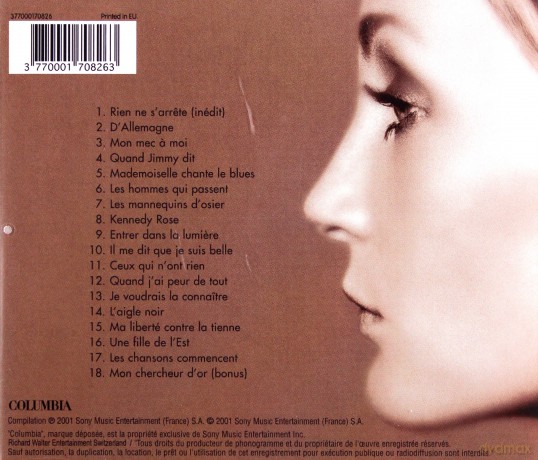 Kaas Patricia: Rien Ne S Arrete [CD]