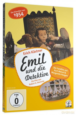 Kaestner Erich: Emil Und Die Detektive [DVD]