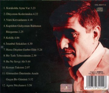 Kahraman Salih: Alaturka 2 [CD]