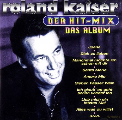 Kaiser Roland: Der Hit - Mix - Das Album [CD]